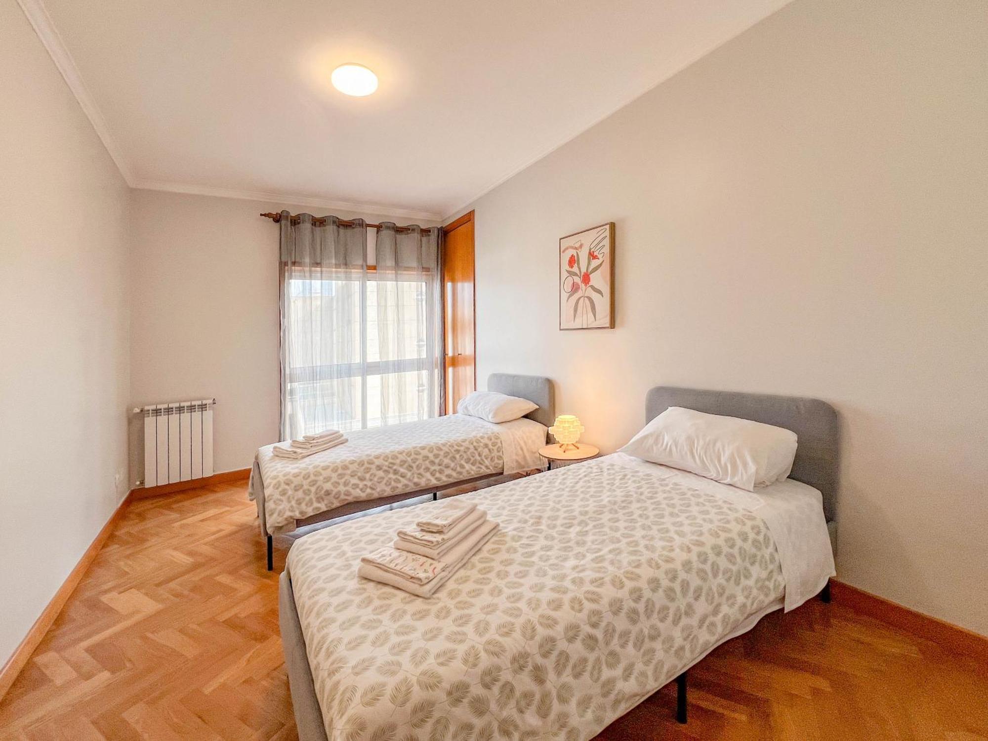 Comfortable Apartment In ויאנה דו קסטלו מראה חיצוני תמונה
