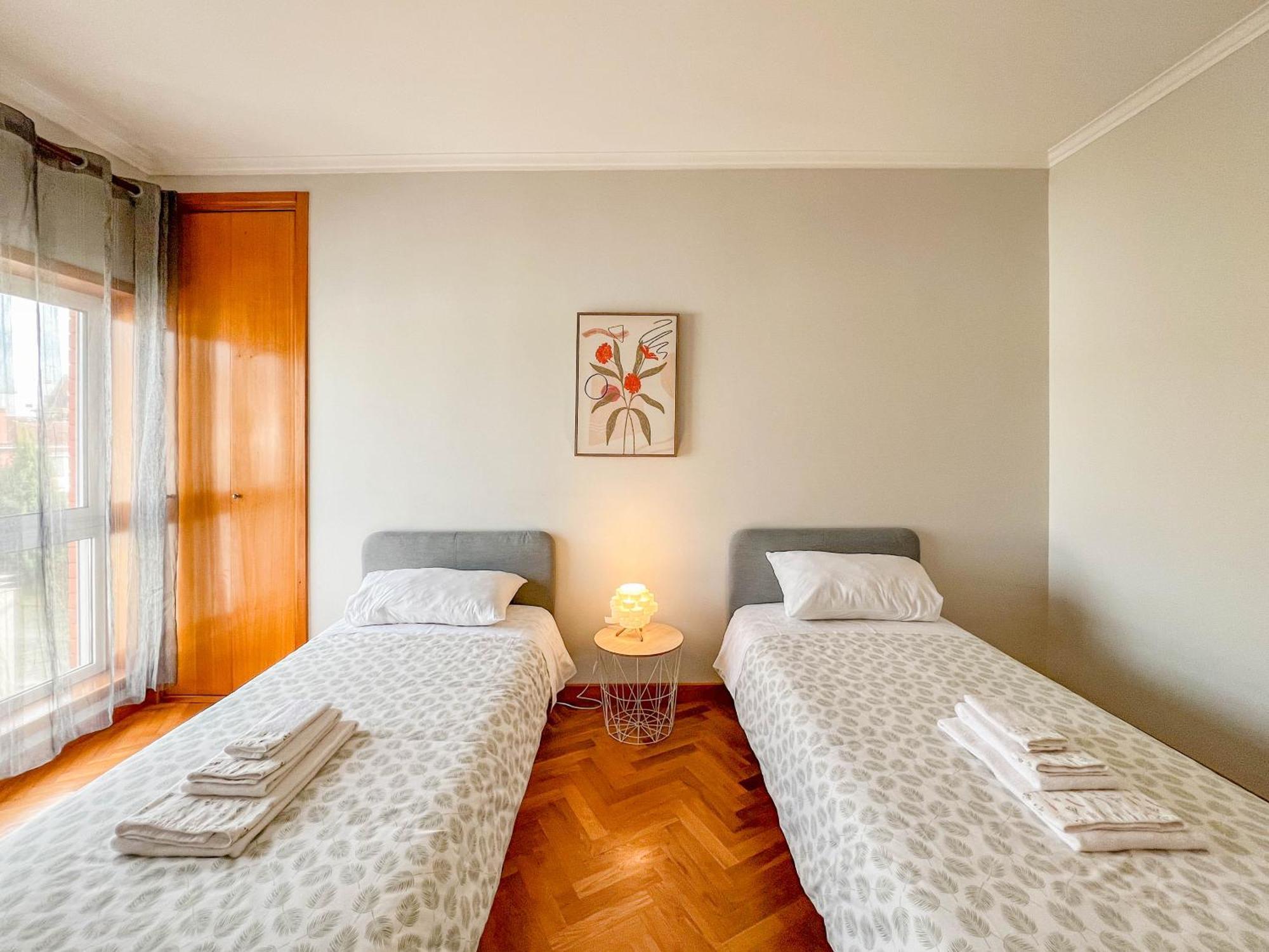 Comfortable Apartment In ויאנה דו קסטלו מראה חיצוני תמונה