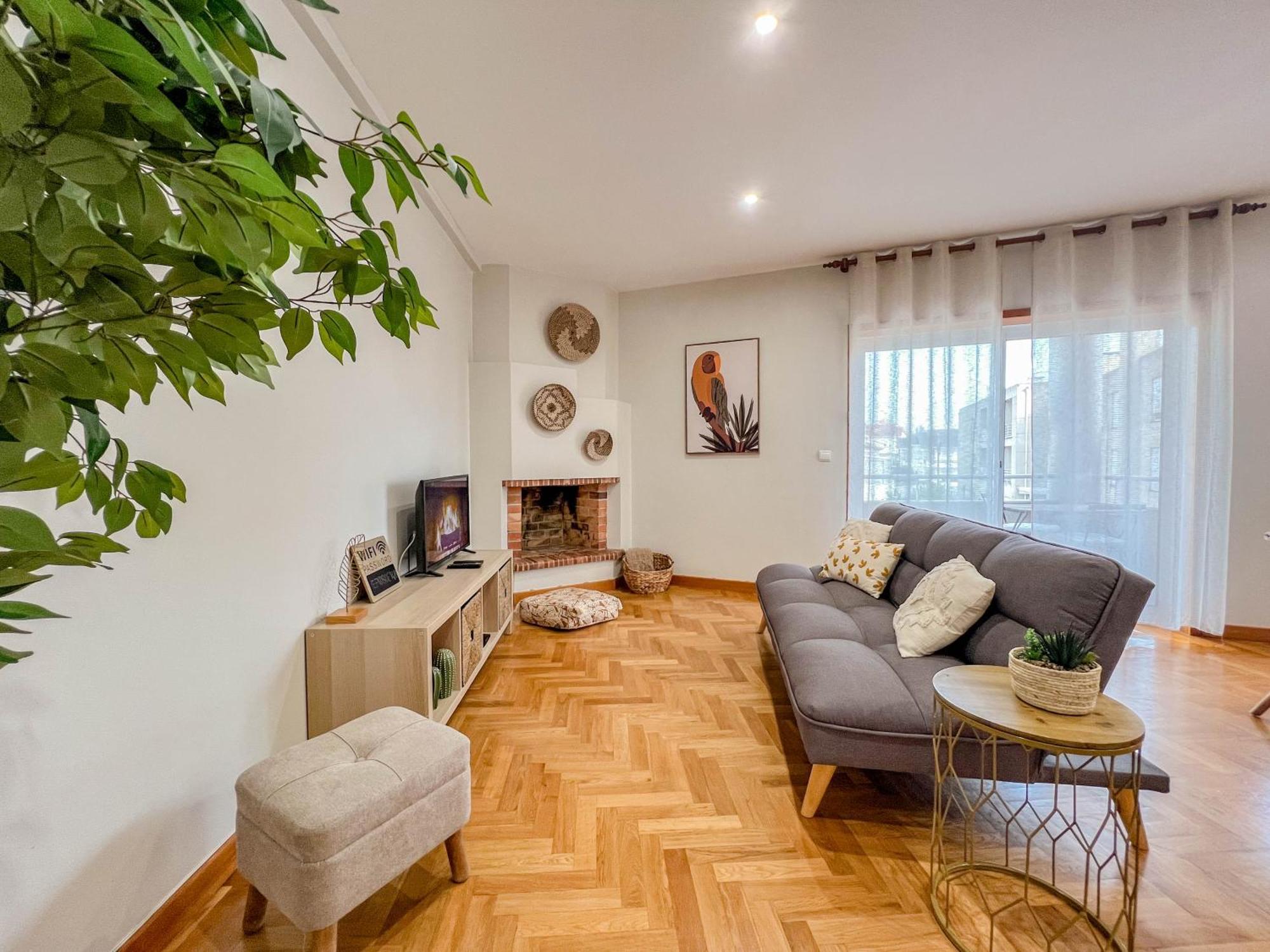 Comfortable Apartment In ויאנה דו קסטלו מראה חיצוני תמונה
