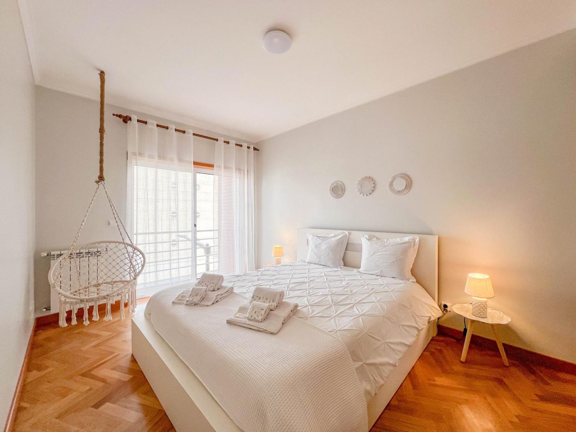 Comfortable Apartment In ויאנה דו קסטלו מראה חיצוני תמונה